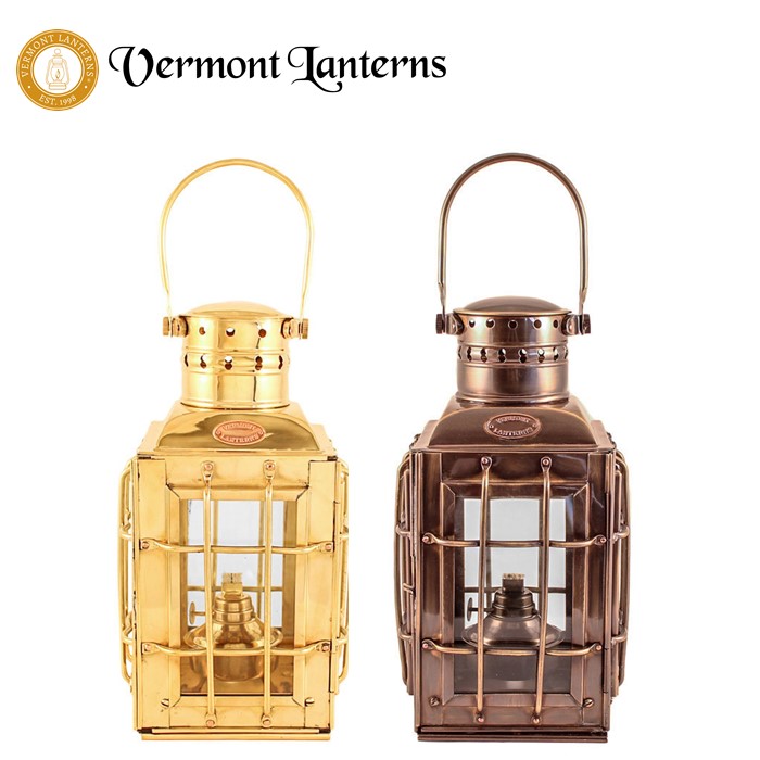 Vermont Lanterns シップチーフ オイルランタン